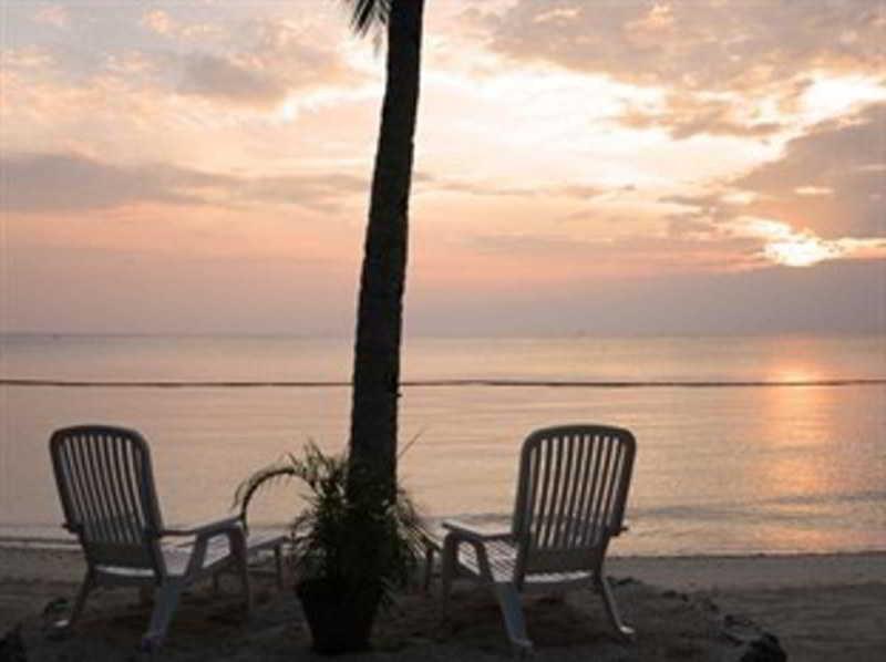 Tiki Beach Resort Davao Ngoại thất bức ảnh