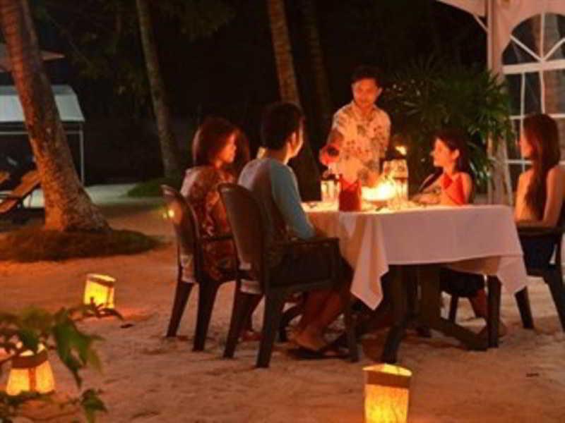 Tiki Beach Resort Davao Ngoại thất bức ảnh