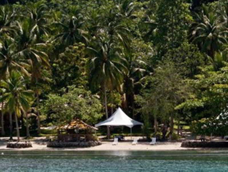 Tiki Beach Resort Davao Ngoại thất bức ảnh